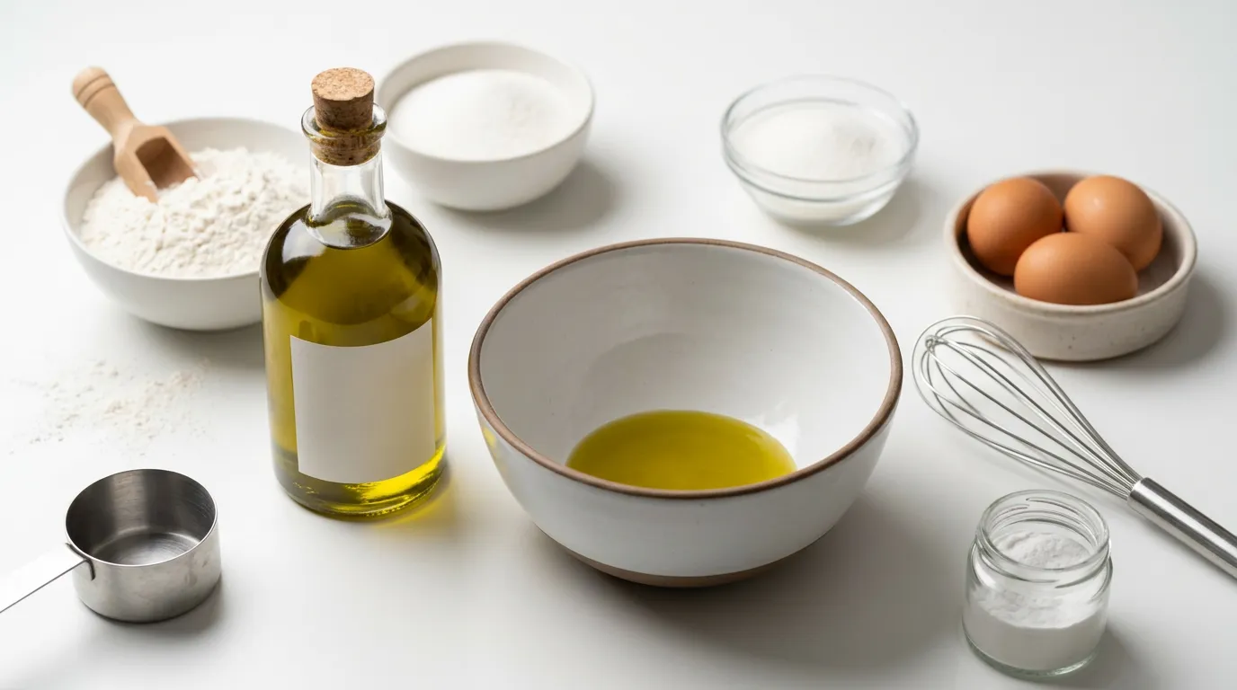 Aceite de Oliva Virgen Extra