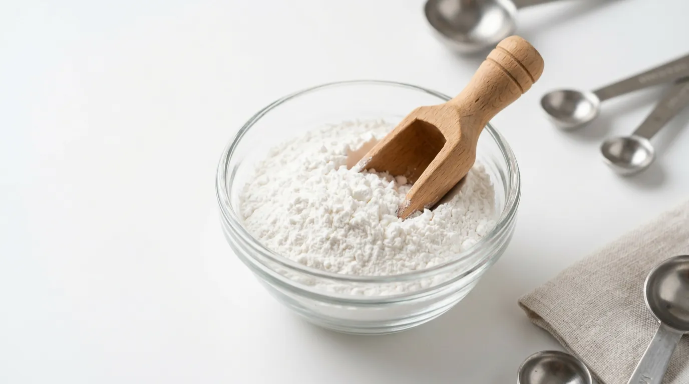 Almidón de Arrurruz