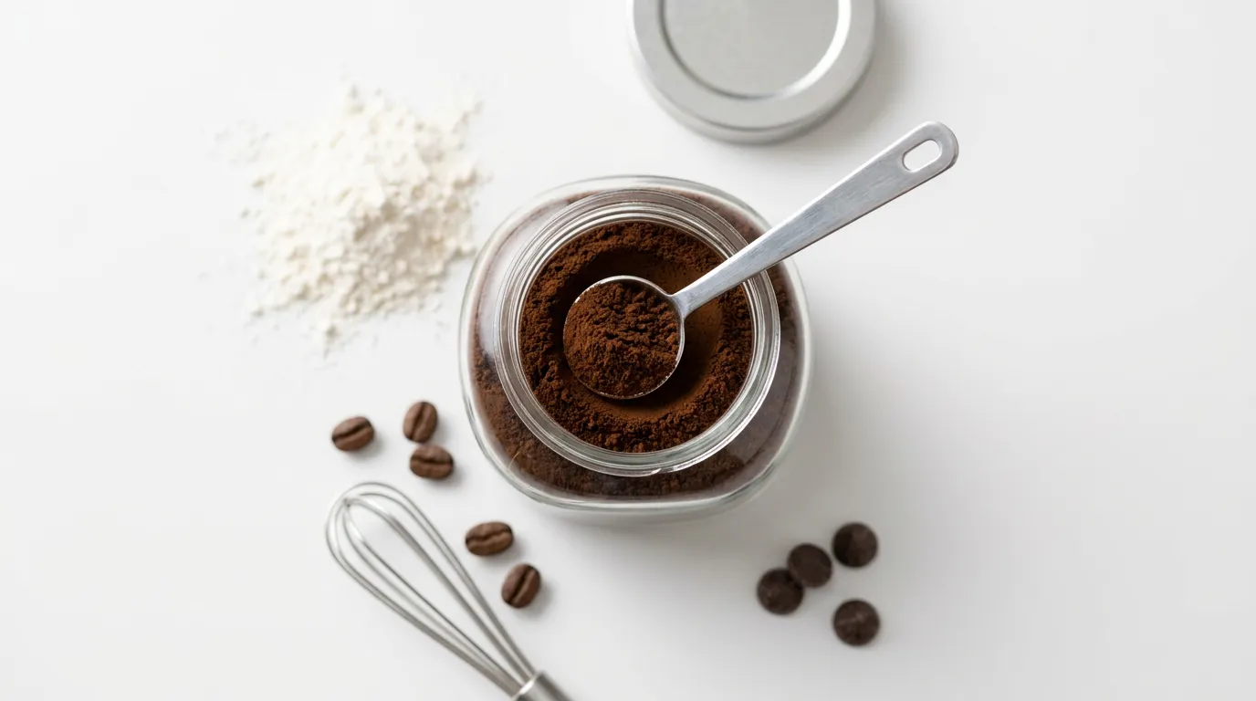 Café Espresso en Polvo