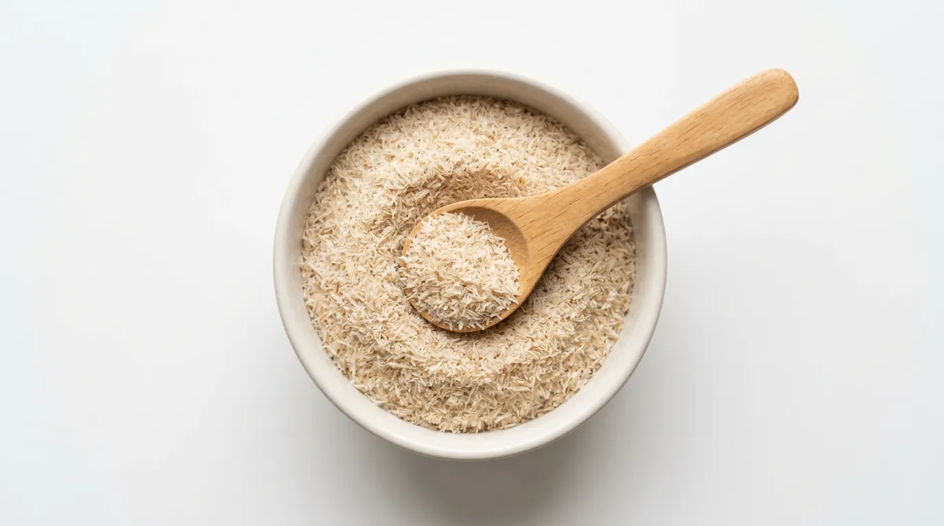 Cáscara de Psyllium