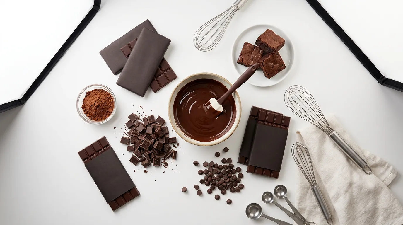 Chocolate sin Azúcar