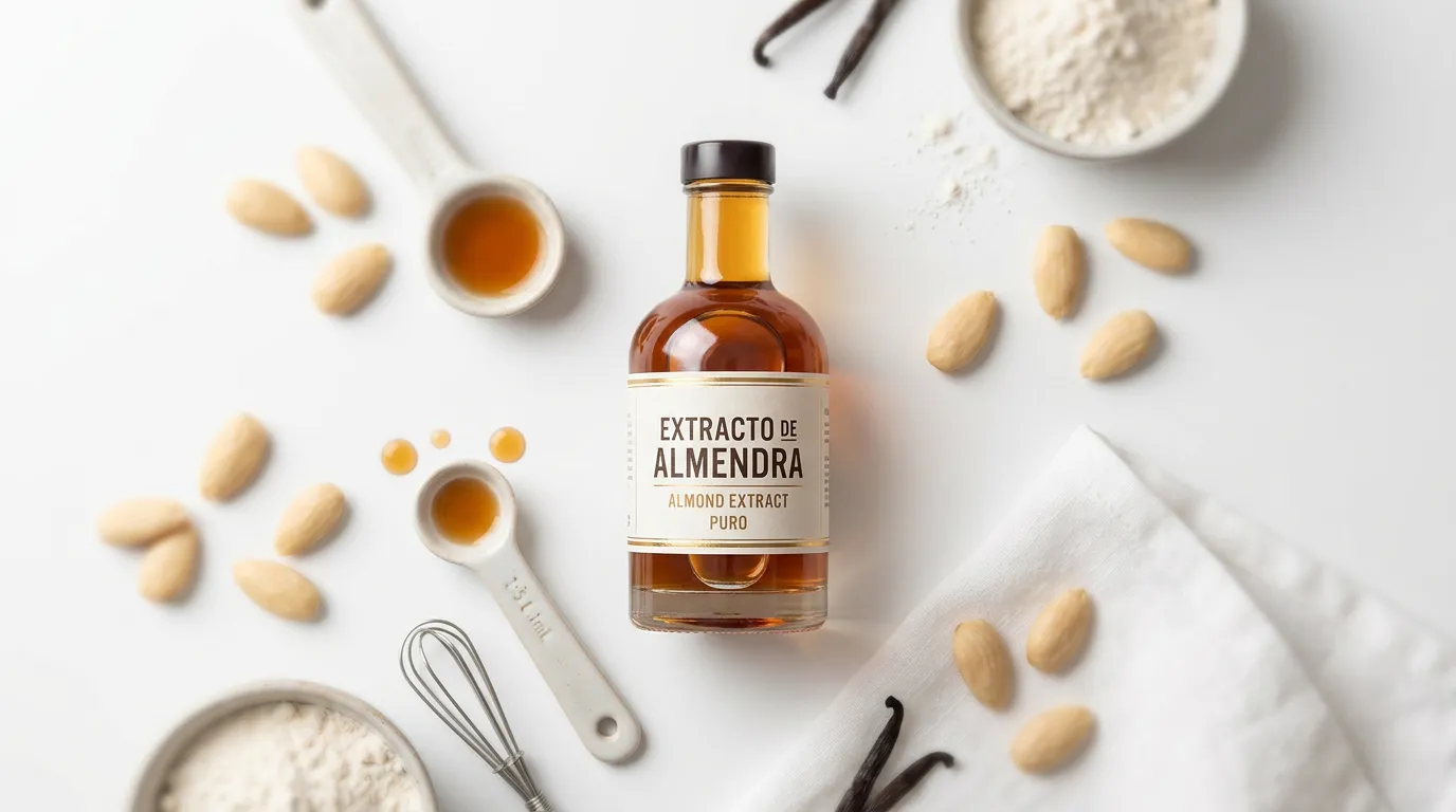 Extracto de Almendra