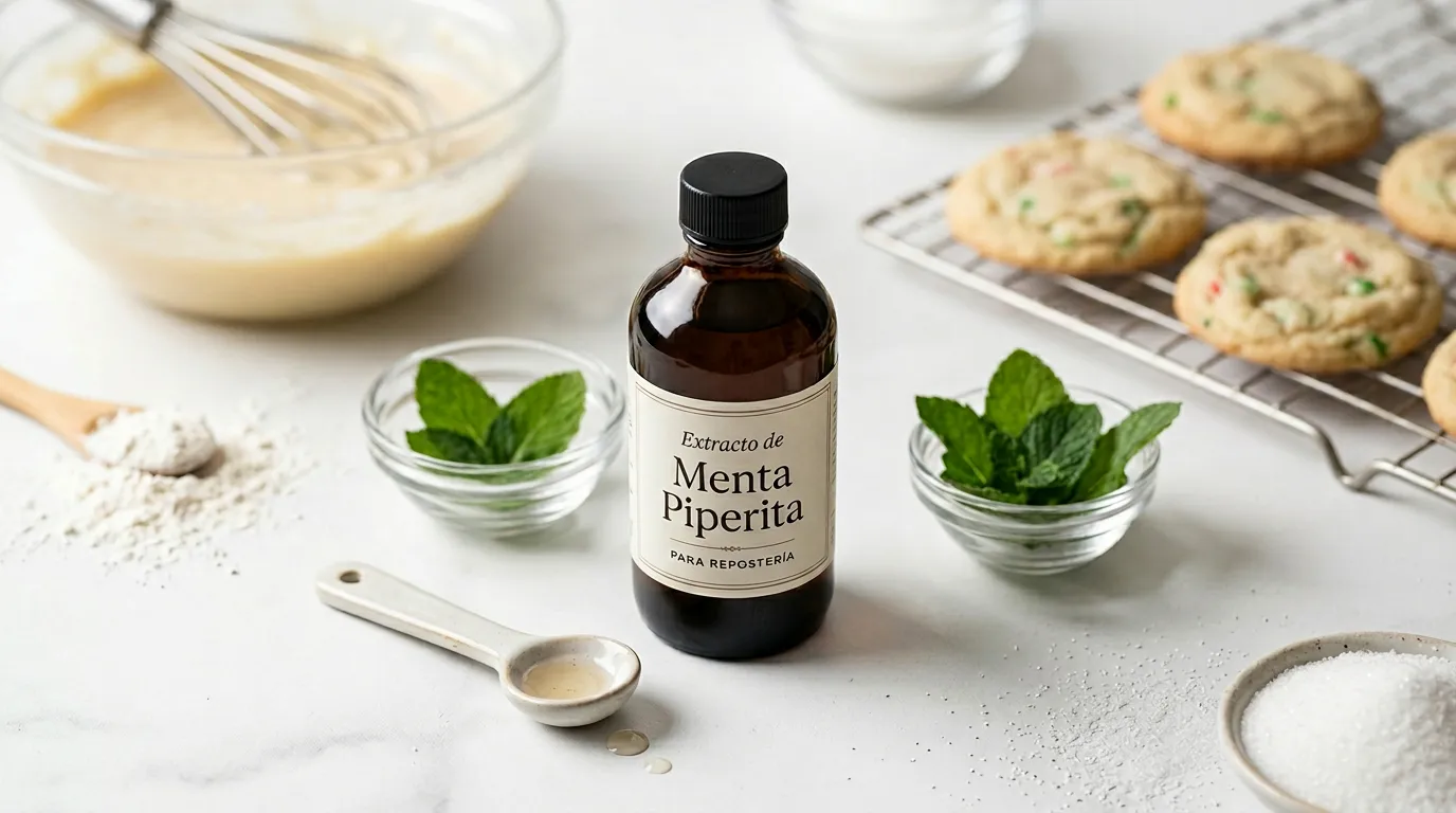 Extracto de Menta