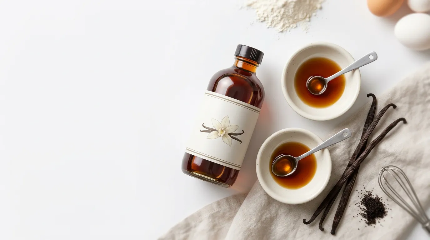 Extracto de Vainilla