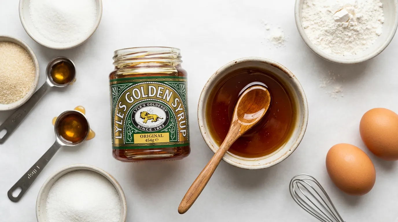 Golden Syrup