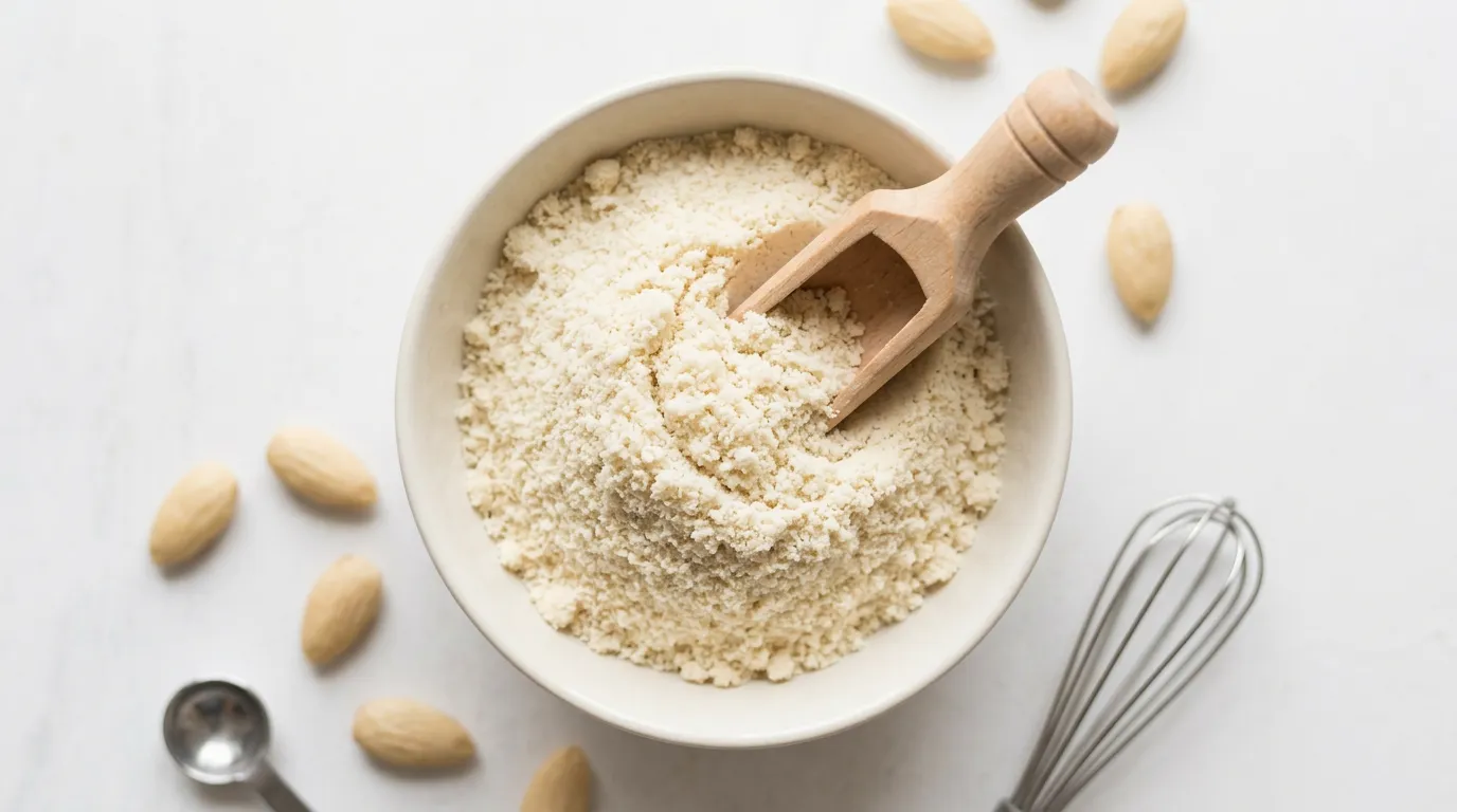 Harina de Almendra