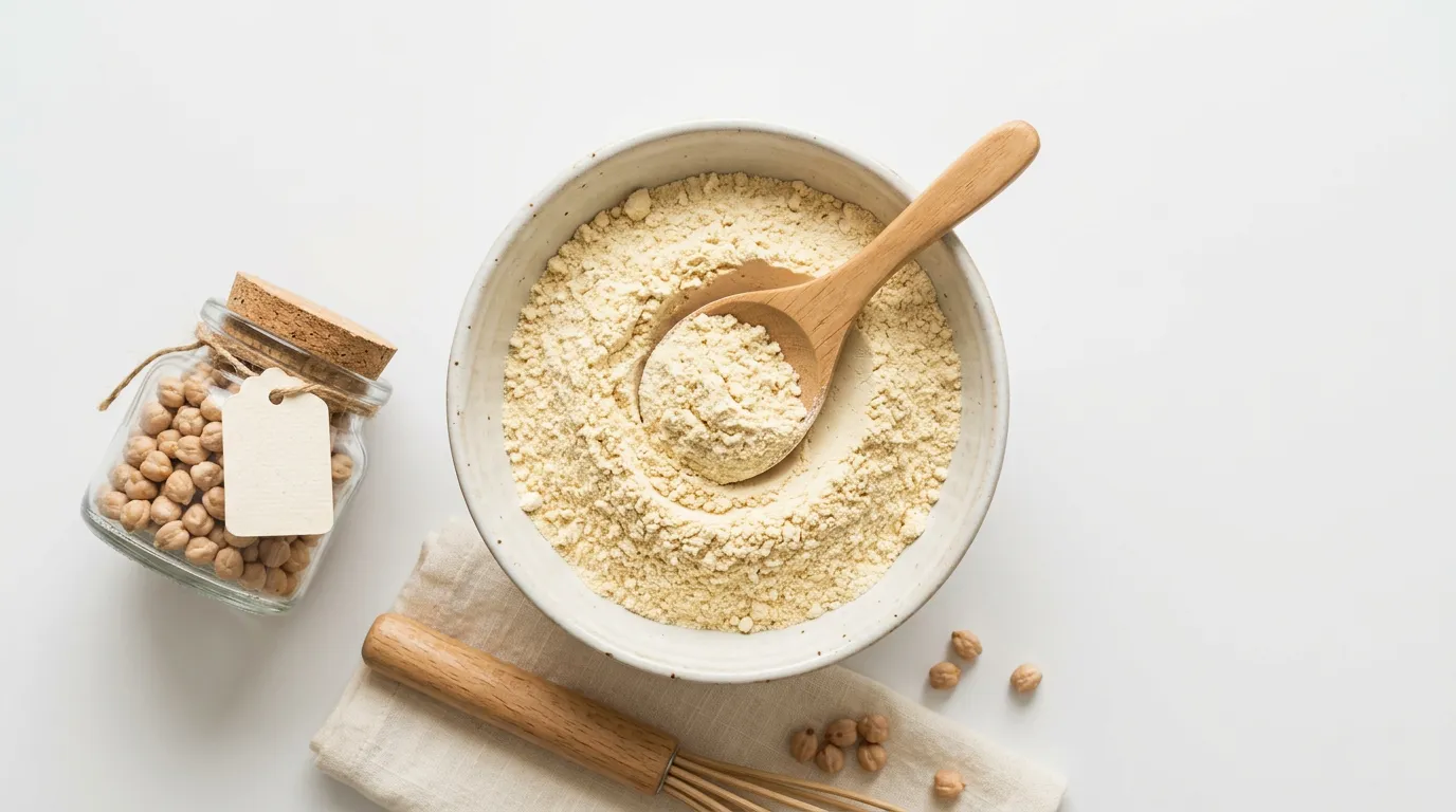 Harina de Garbanzo
