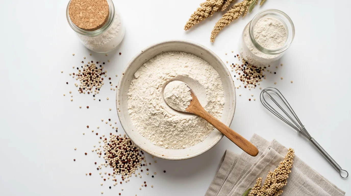 Harina de Quinoa