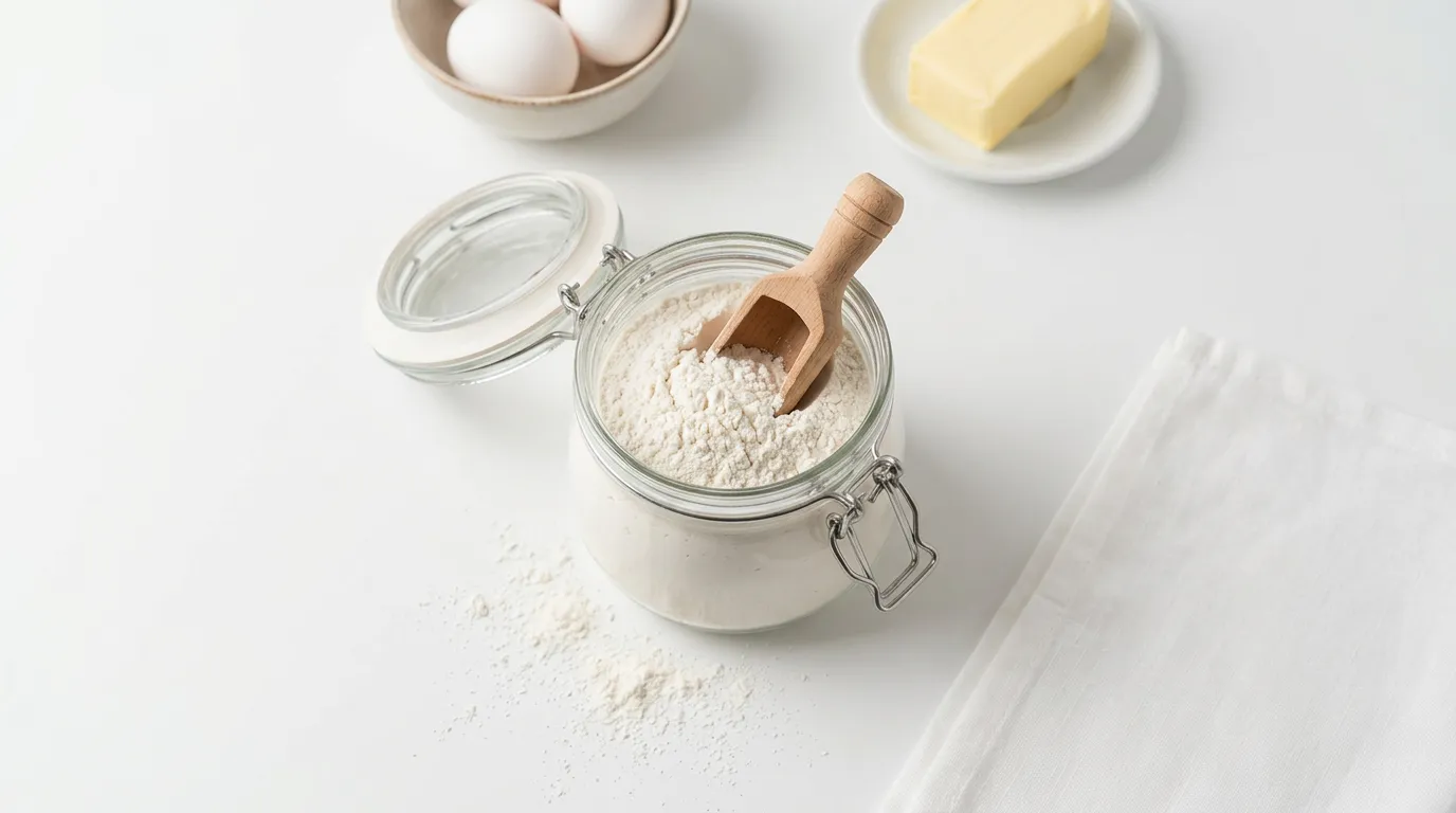 Harina de Repostería