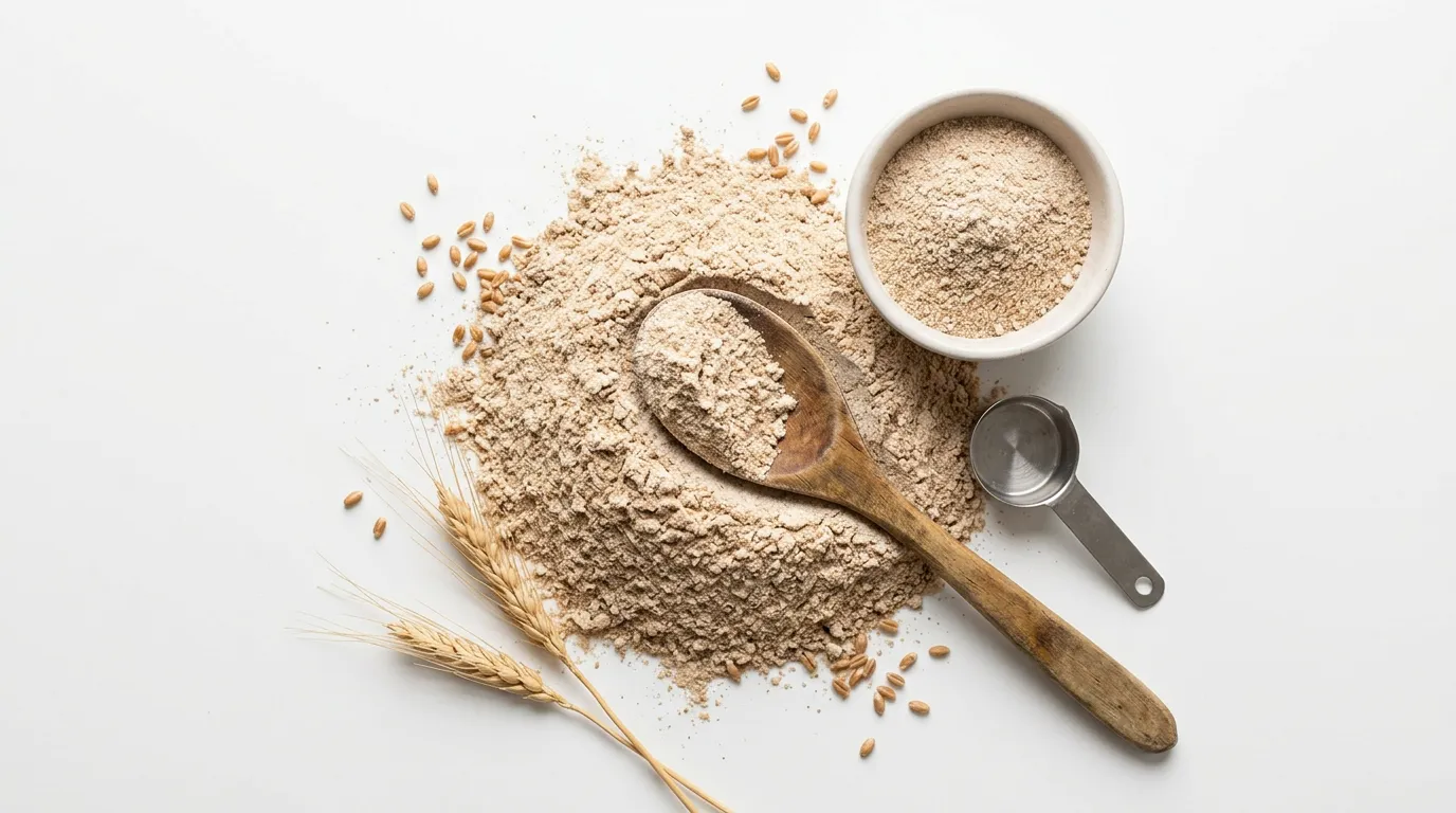 Harina Integral de Trigo