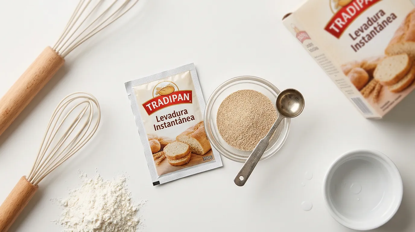Levadura Instantánea
