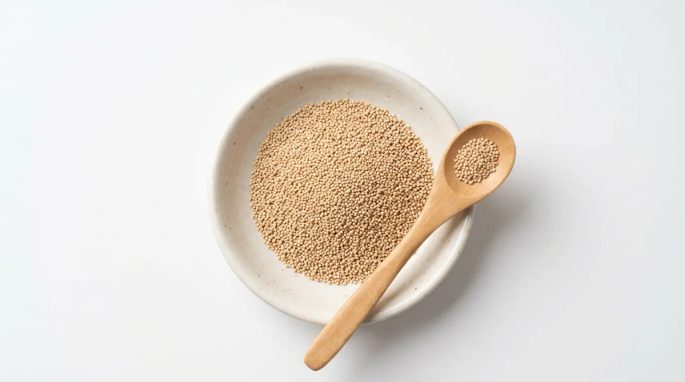 Levadura Seca Activa