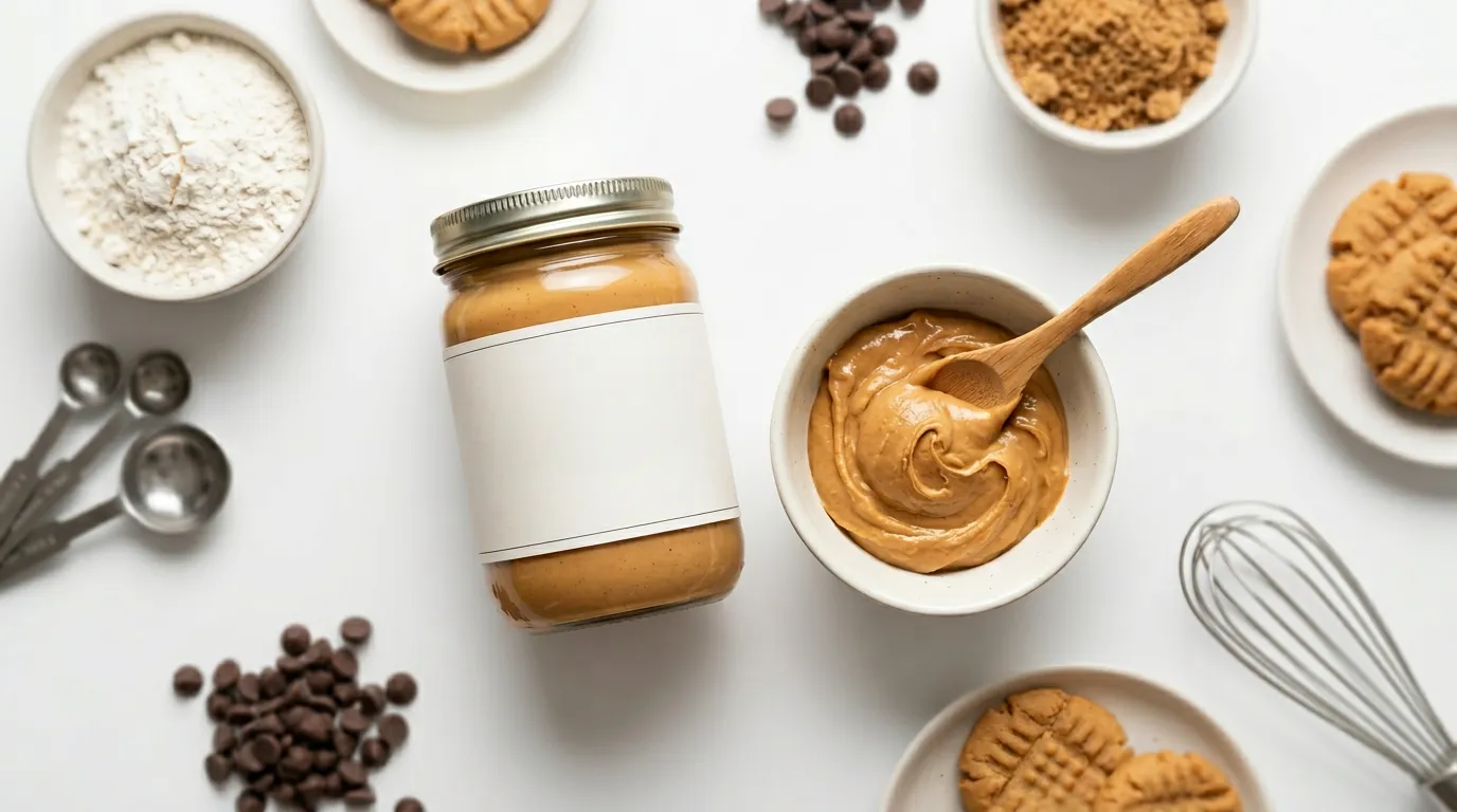 Mantequilla de Cacahuete