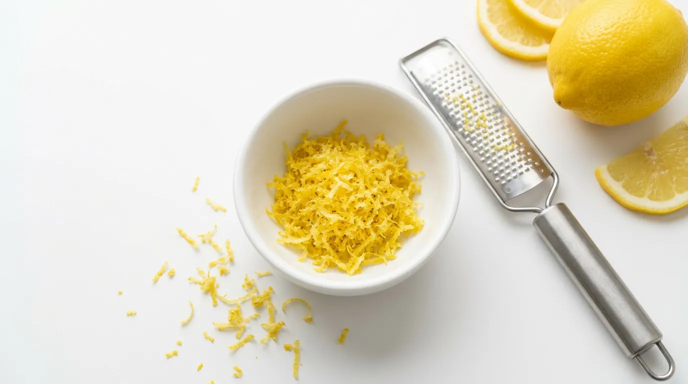 Ralladura de Limón