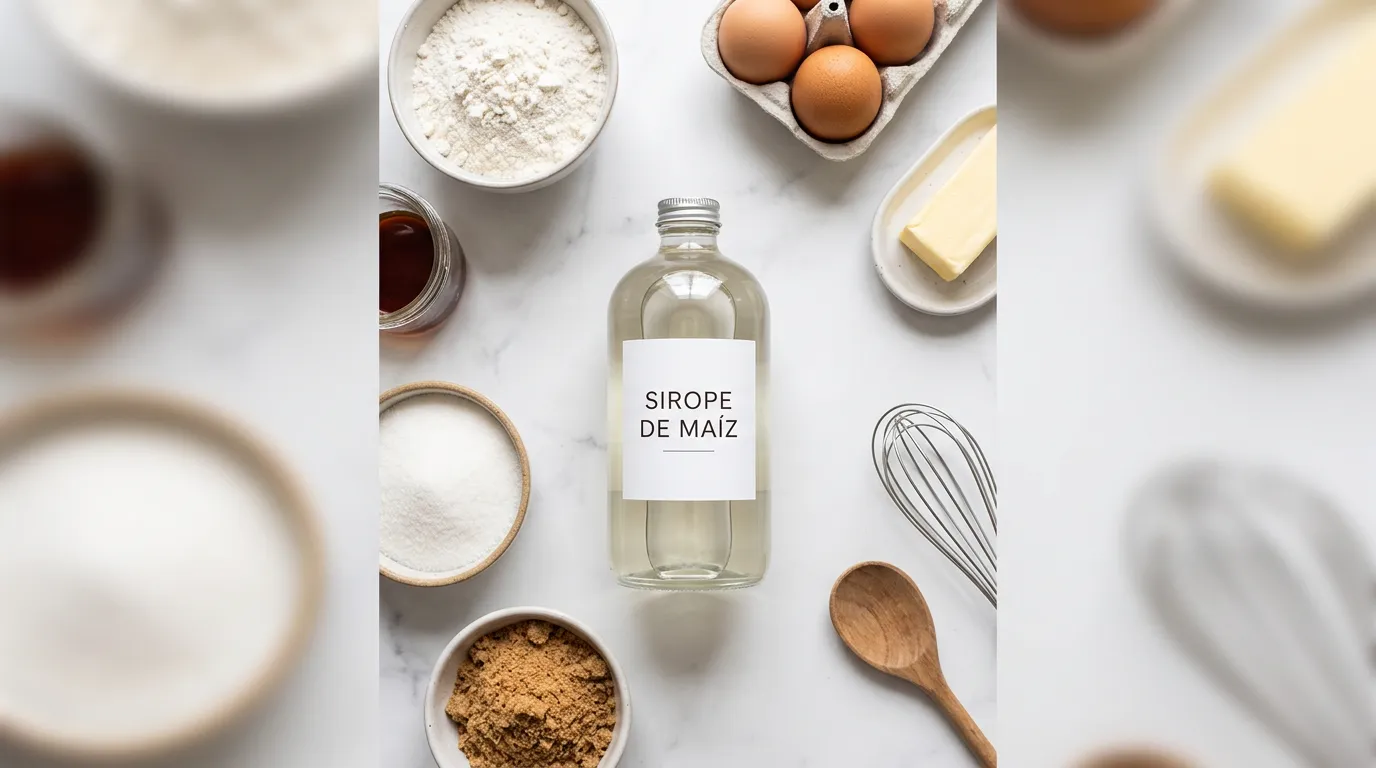 Sirope de Maíz