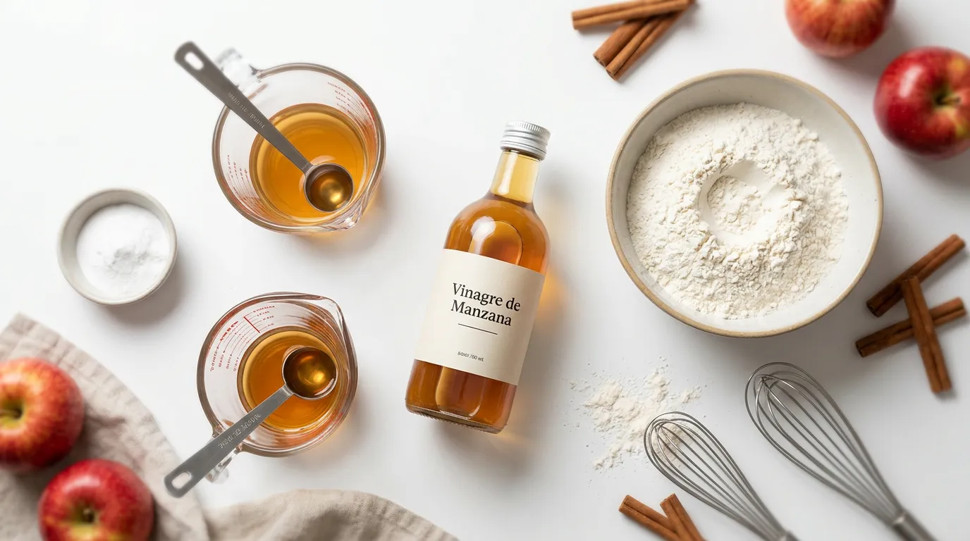 Vinagre de Manzana