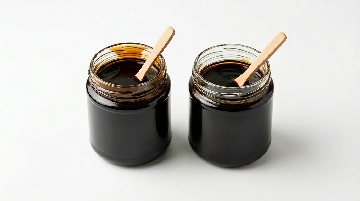 Melaza → Treacle Negro