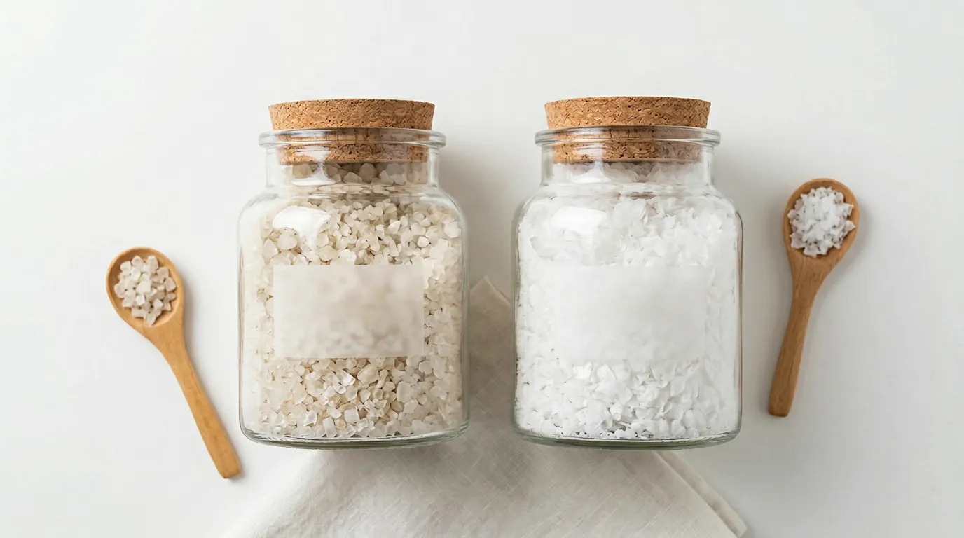 Sal Marina → Sal Kosher