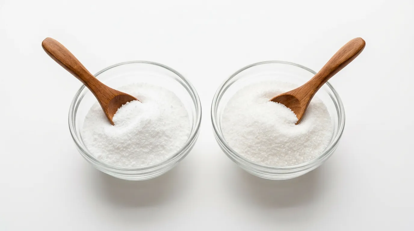 Stevia → Endulzante de Fruto del Monje