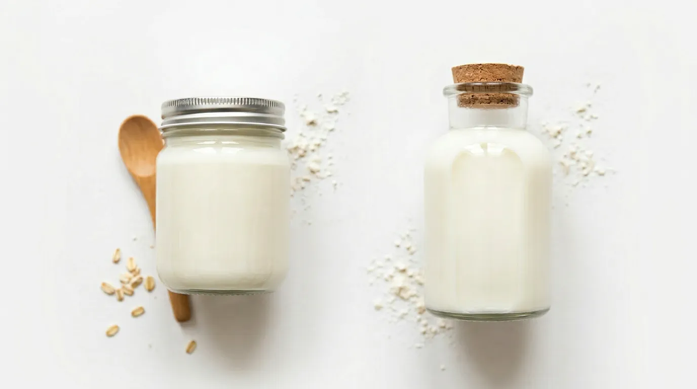 Yogur → Buttermilk