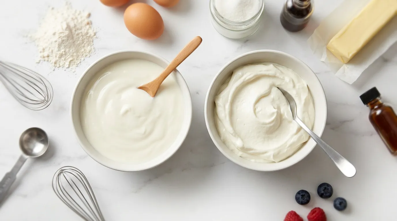 Yogur → Yogur Griego